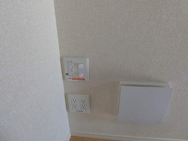 パークフラッツ多賀城（205） 設備