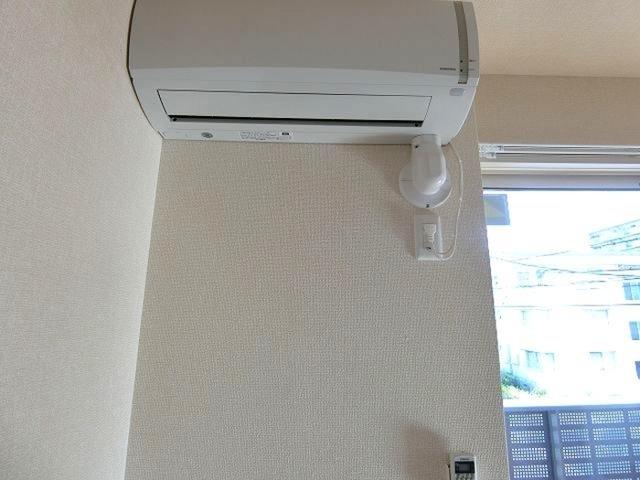 パークフラッツ多賀城（205） 部屋画像