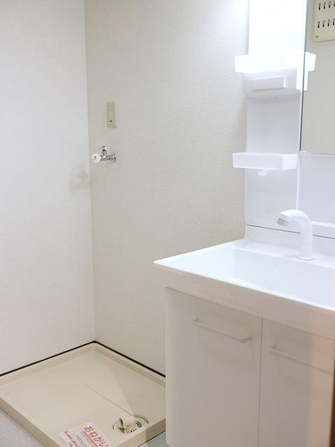 高砂μハイツ（106） 洗面