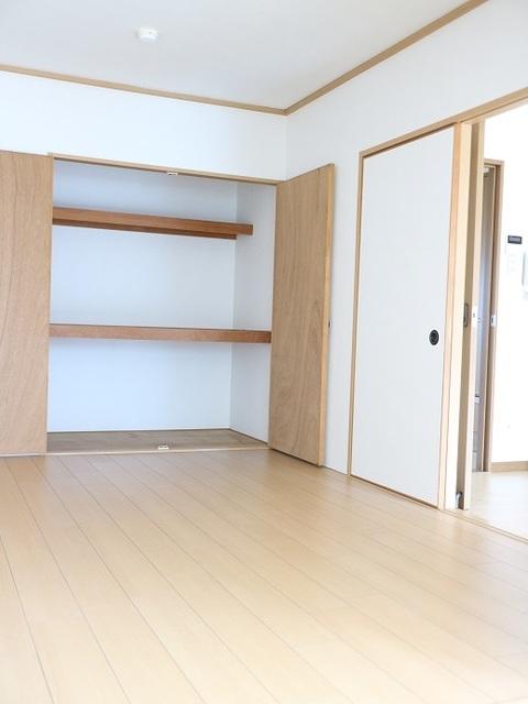 高砂μハイツ（106） 収納