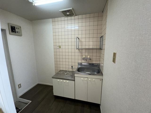 ビューコート小田原（211） キッチン