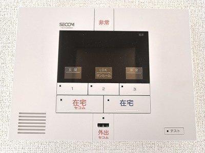 グレースヒルズＧＡＭＯ　Ｃ棟（201） 設備