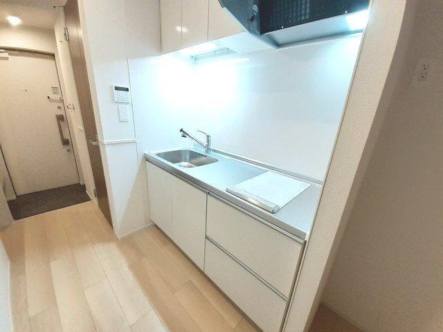 アリエッタ福室Ｍ（301） キッチン