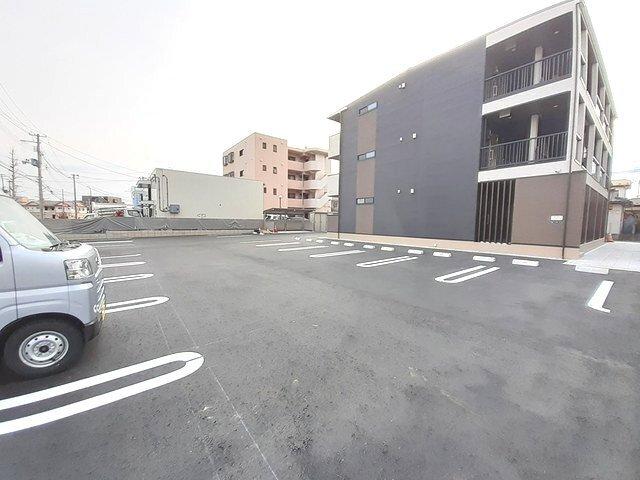 アリエッタ福室Ｍ（301） 駐車場