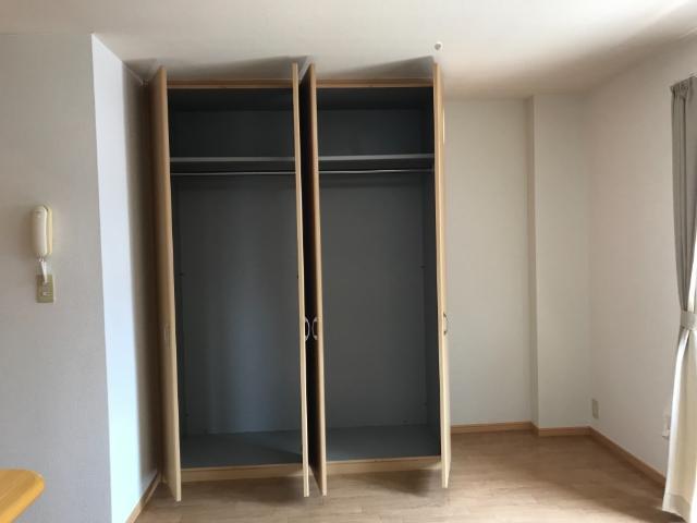 グランチェスタ・新田 収納