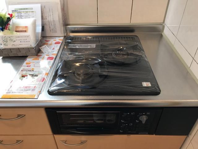 グランチェスタ・新田 キッチン