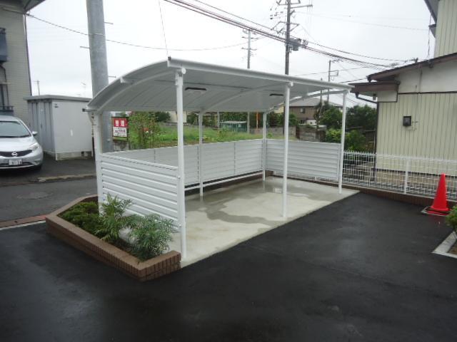 メゾン　プランドール 共有部分