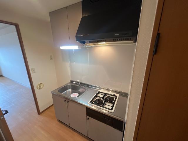 サンタプレイス高砂Ⅱ キッチン