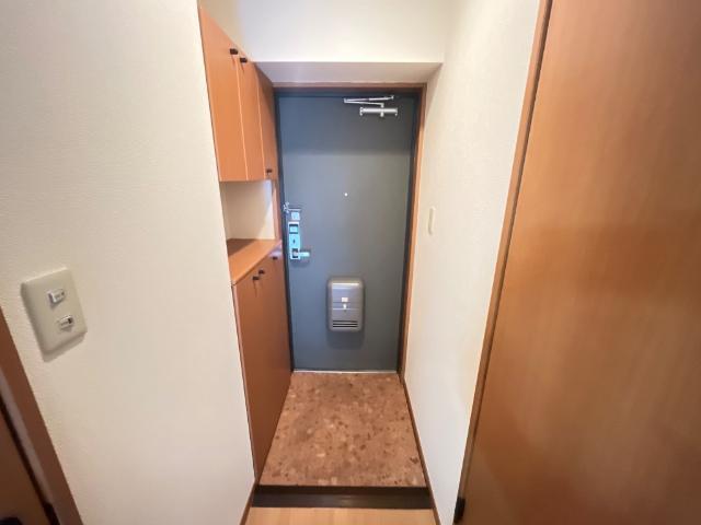 サンタプレイス高砂Ⅱ 玄関