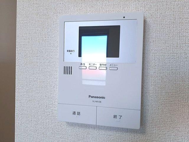 リヴェール（204） 設備