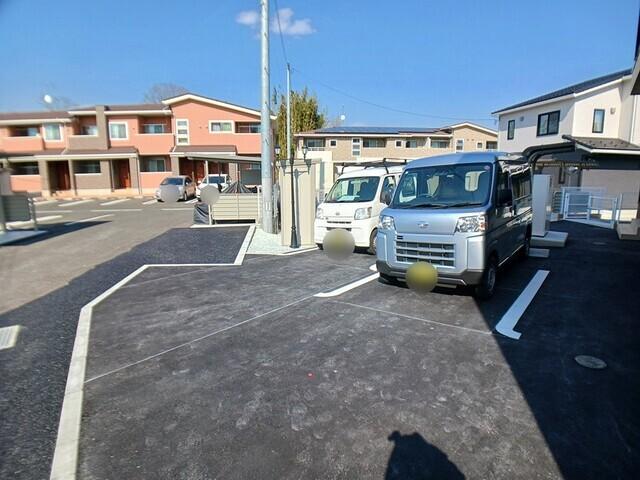 カレント・Ｋ　Ⅴ（203） 駐車場