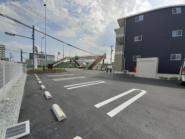 テンピィオプリマ（202） 駐車場