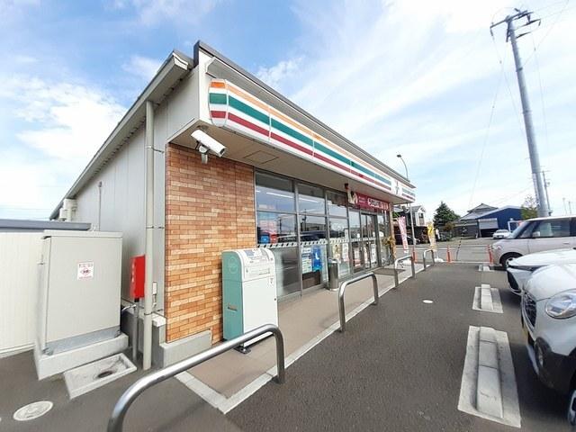セブンイレブン仙台蒲生上屋倉店：346m