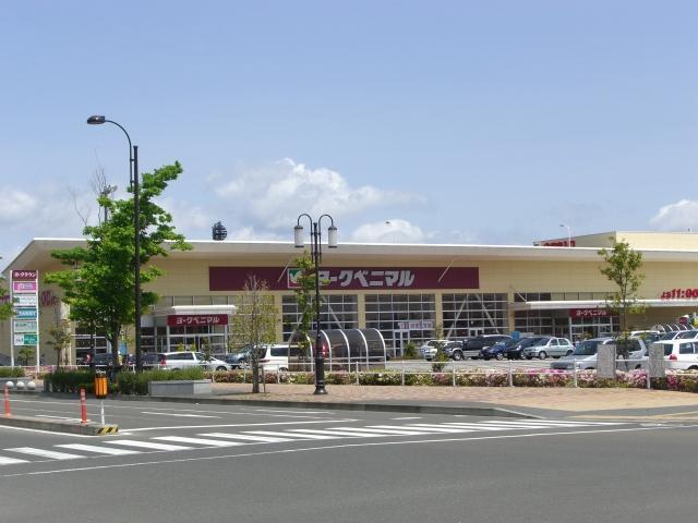 ヨークベニマル新田東店：470m