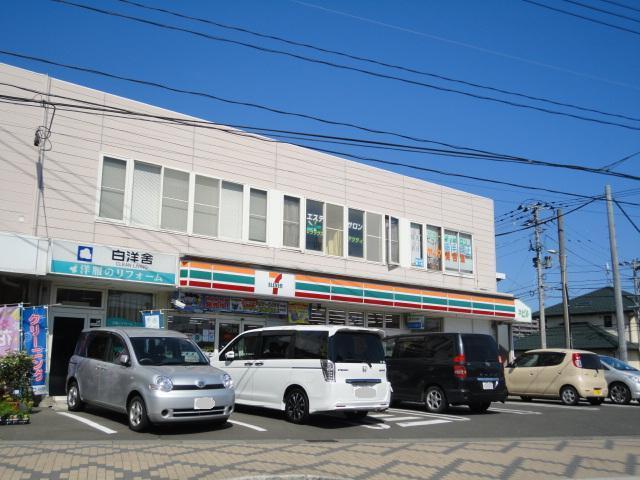 セブンイレブン多賀城八幡3丁目店：710m