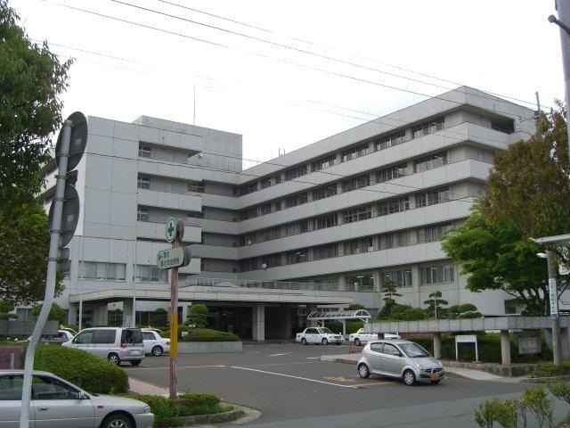 東北厚生年金病院：613m