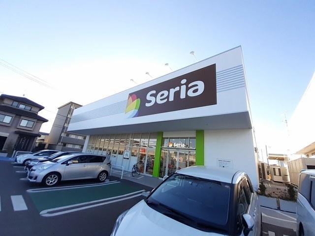 100円ショップseria：948m