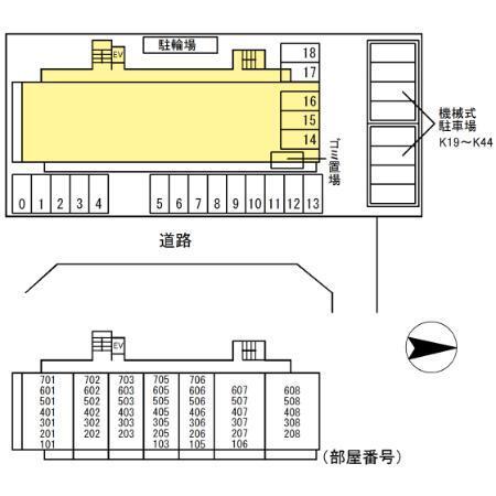 グレイスコート・アイエス（101） その他