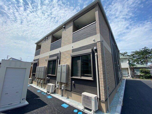 グリーネスト（103） 外観