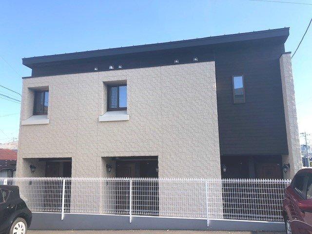 コーポかすみ（101） 外観