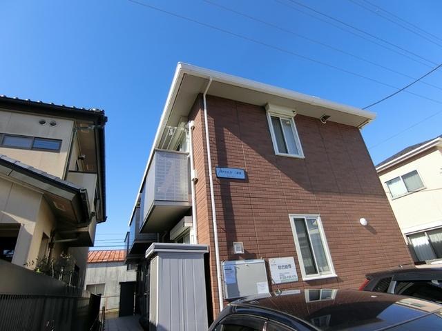 Ａｖｅｎｉｒ 二番館（101） 外観