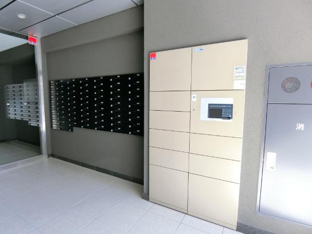 ＣＩＮＺＡ荒町 共有部分