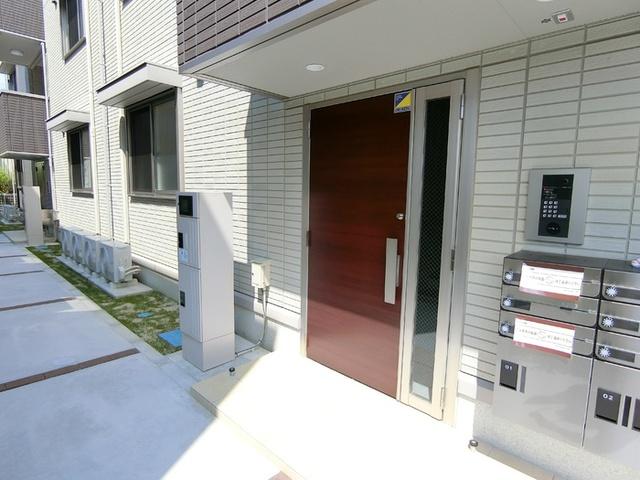グランディール富沢　Ⅰ（305） エントランス
