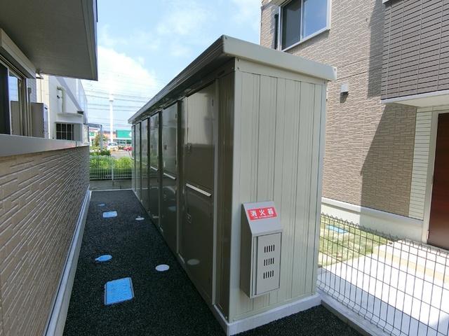 グランディール富沢　Ⅰ（305） 物件画像