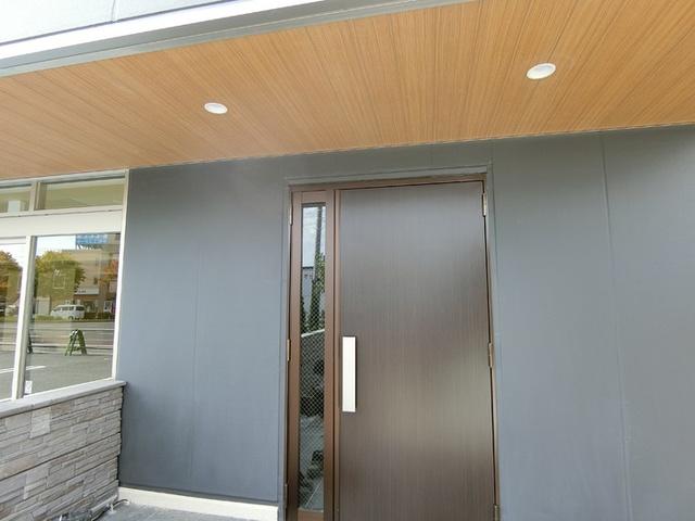 デサフィオ長町南百番館（306） エントランス