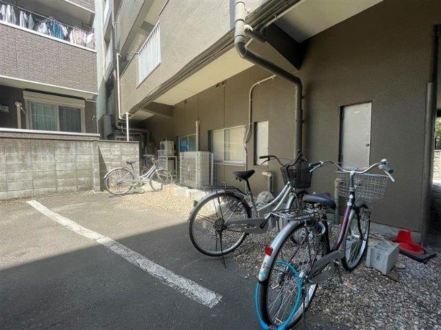 仙台市若林区新寺マンション 共有部分