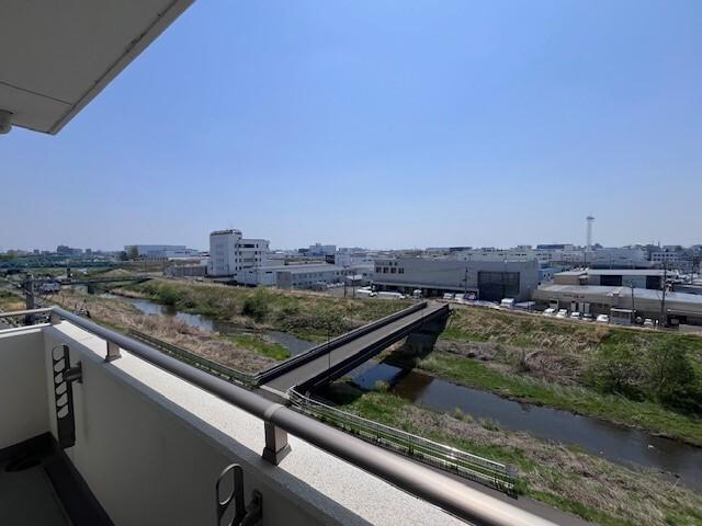 プロシード仙台小鶴新田（0105） 眺望
