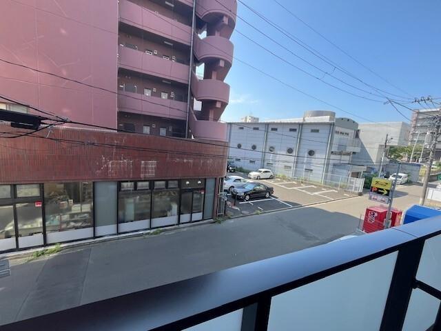 リヤン原ノ町 眺望