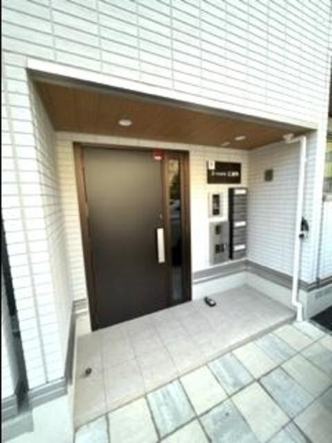 Ｄ−ｒｏｏｍ広瀬町（102） エントランス