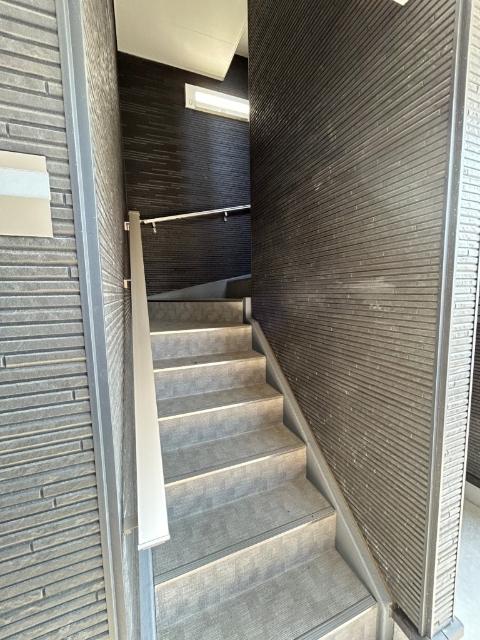 蔵グランデ南仙台駅前 エントランス