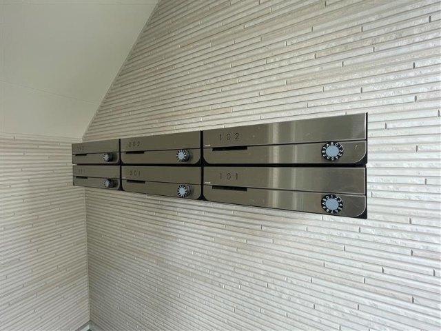 蔵グランデ仙台柏木 共有部分
