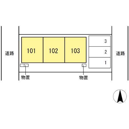 Ａｖｅｎｉｒ 二番館（101） その他