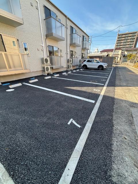 ａｎｙｒｅ高砂Ⅱ 駐車場