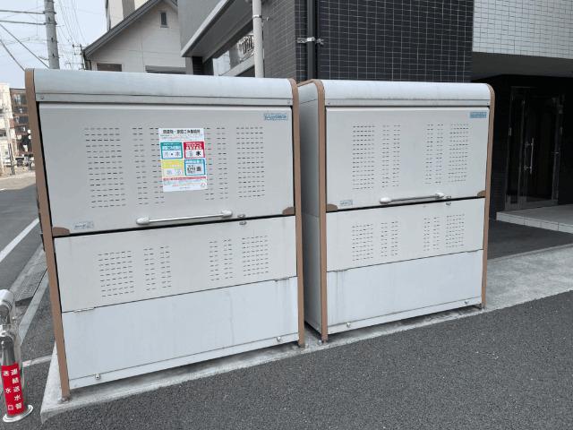 レ・リシェス仙台駅東 共有部分