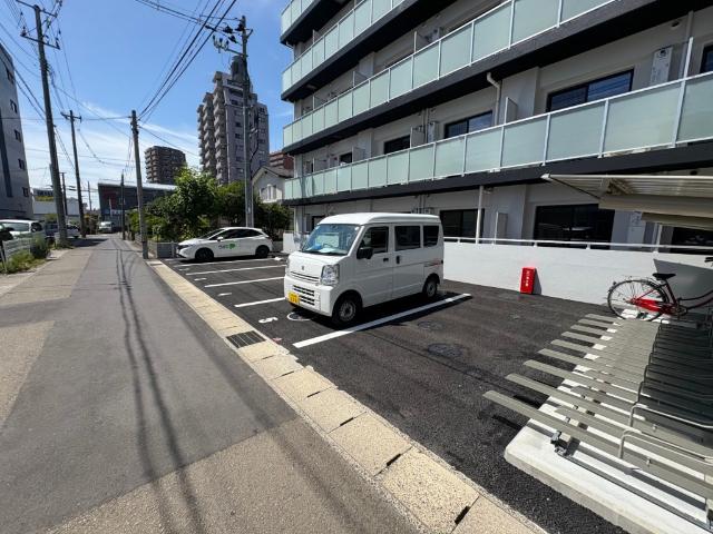 ＣＩＮＺＡ大和町（0505） 駐車場