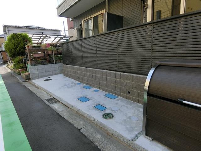Ｄ−ＲＯＯＭ連坊（202） 物件画像