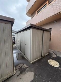 Ｕ＆Ｈビル 共有部分