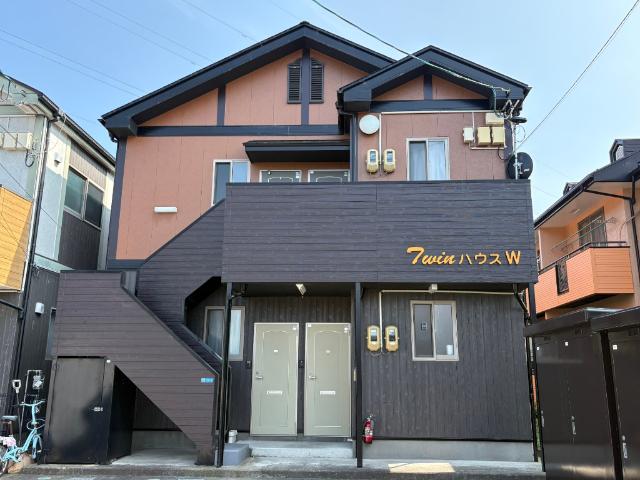 ツインハウスＷ 外観