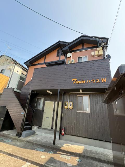 ツインハウスＷ 外観