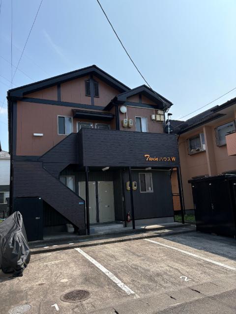 ツインハウスＷ エントランス