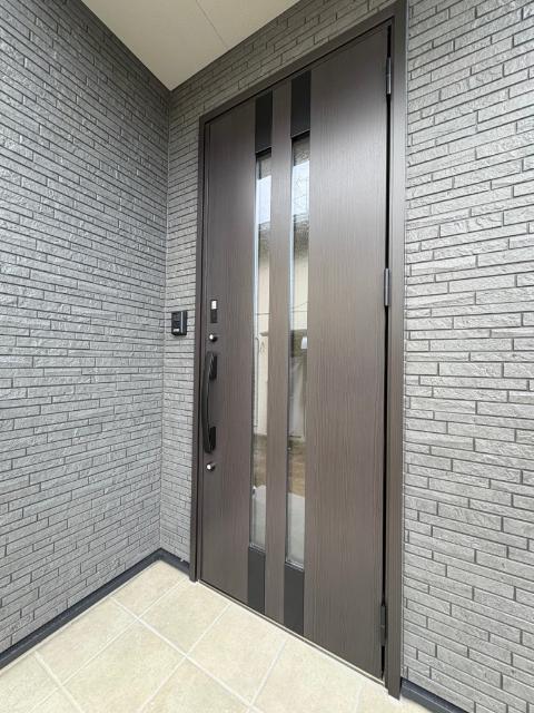 砂押町戸建 エントランス