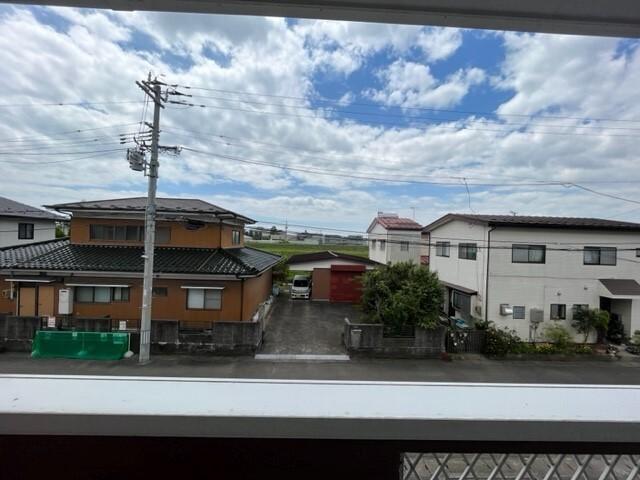 コットンハウスⅡ番館（0101） 眺望