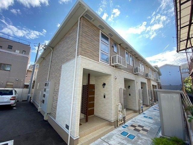 ウェルデンス　仙台小田原Ｂ（103） 外観