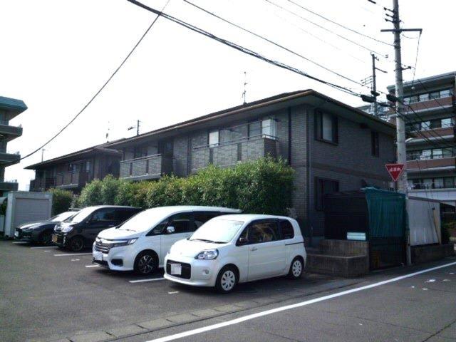 リビングタウン新田東（B201） 外観