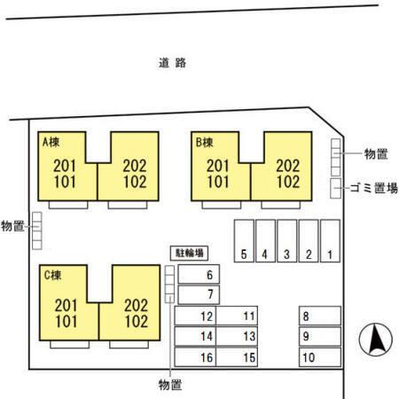 リビングタウン新田東（B201） その他