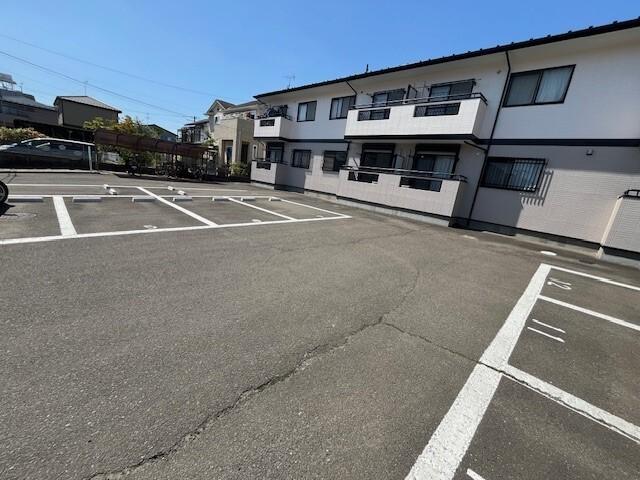 コージー　コート（0103） 駐車場